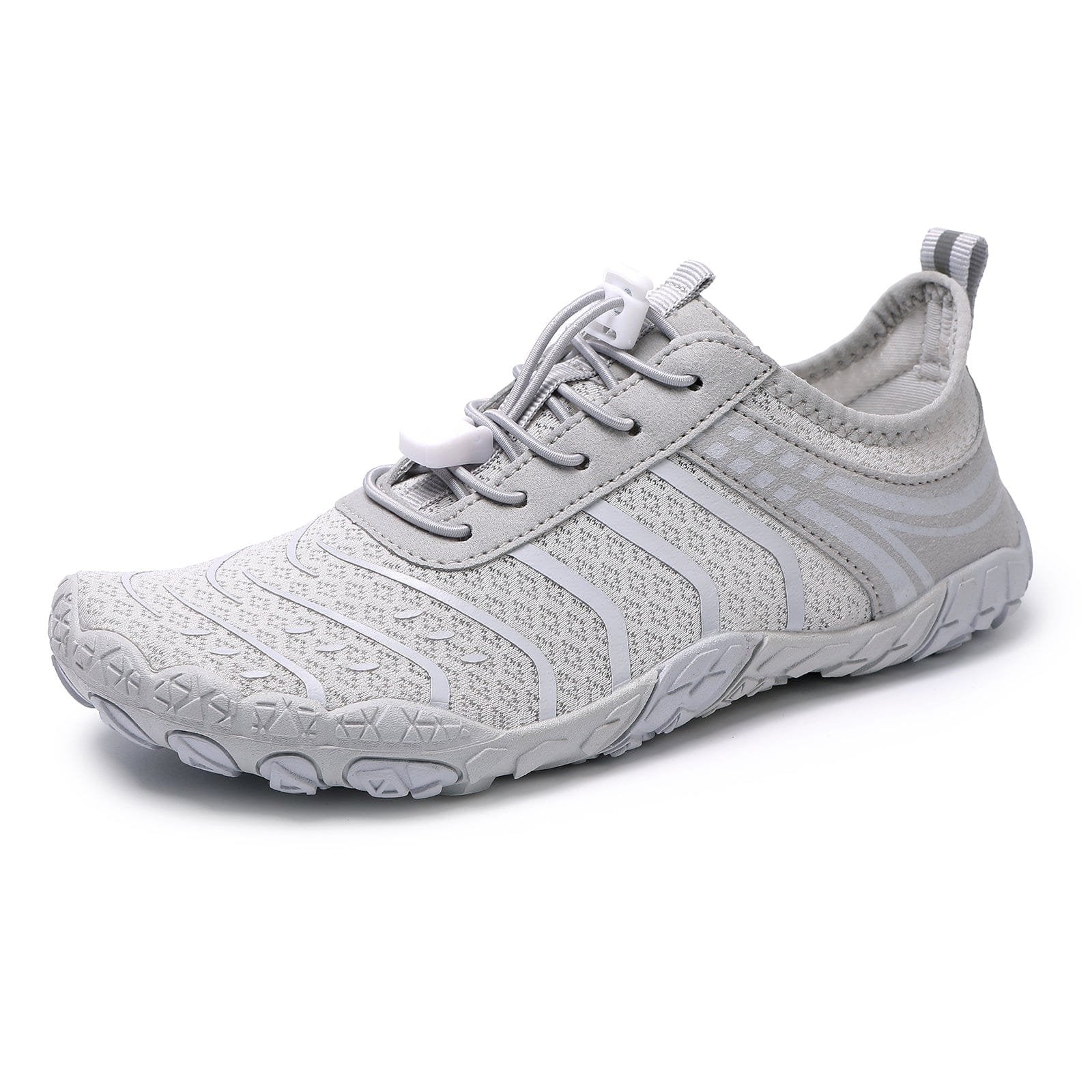 TerraStride Barefoot Shoes — Zero-Drop, Wide Toe Box, Lightweight Breathable Unisex