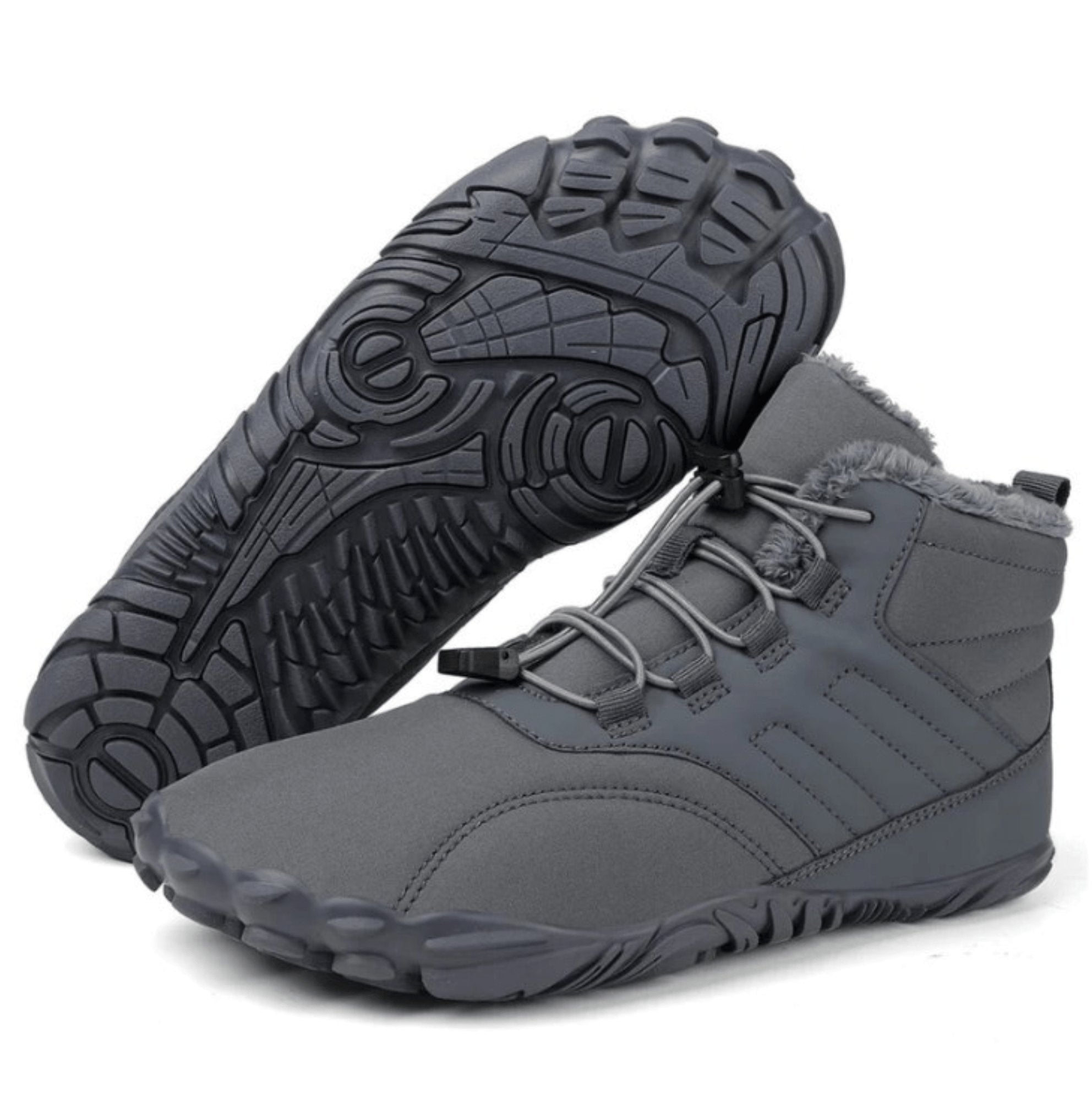Narvi Pro Barefoot Winter Shoes — Warm, Anti-Slip Outsole, Lightweight Flexible Unisex