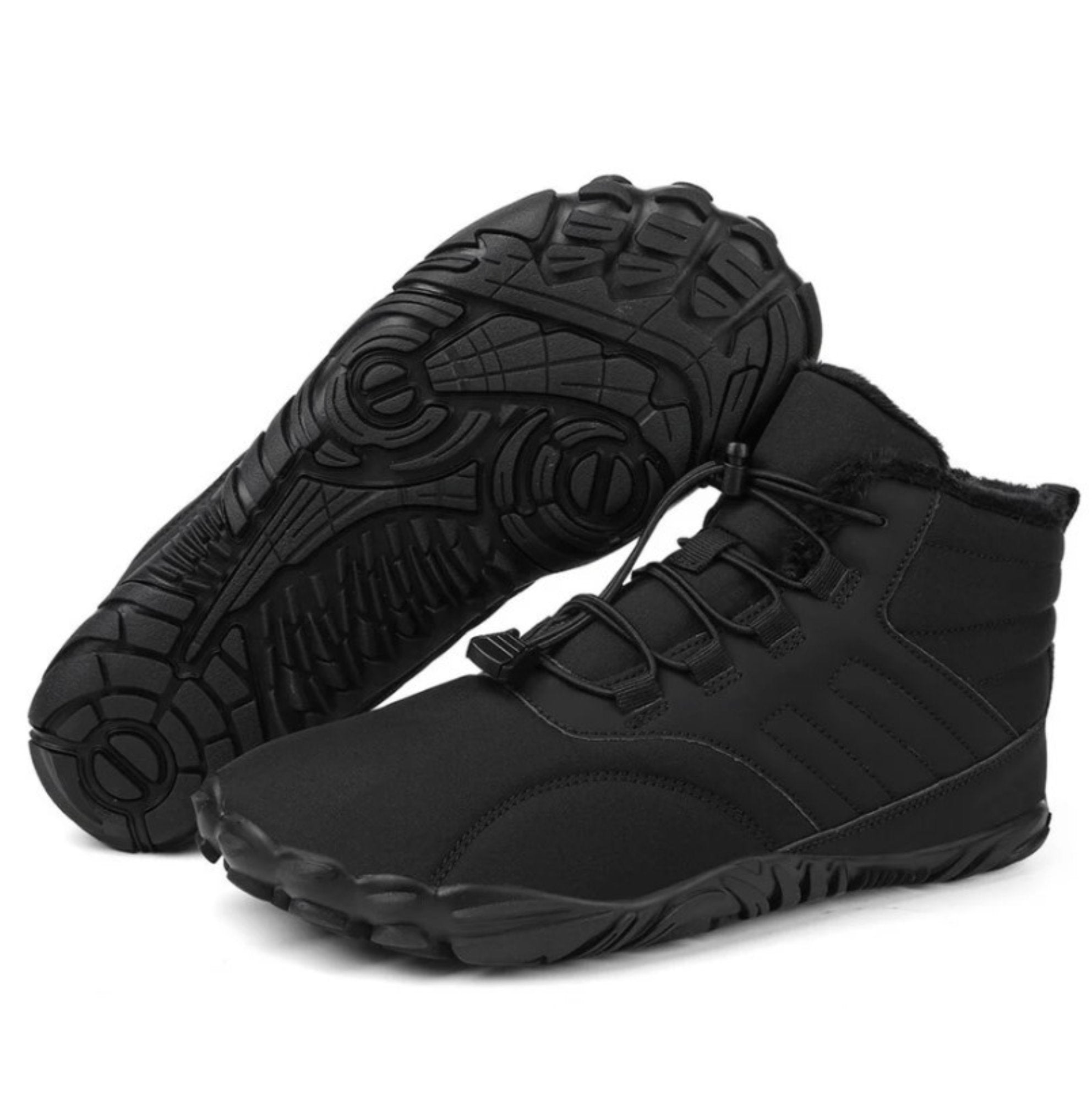 Narvi Pro Barefoot Winter Shoes — Warm, Anti-Slip Outsole, Lightweight Flexible Unisex