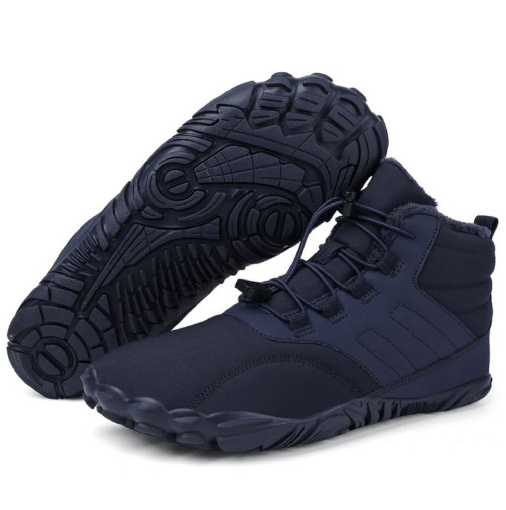 Narvi Pro Barefoot Winter Shoes — Warm, Anti-Slip Outsole, Lightweight Flexible Unisex