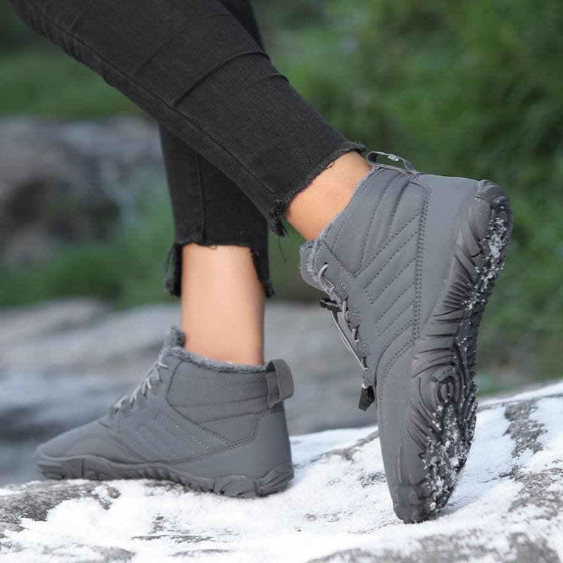 Narvi Pro Barefoot Winter Shoes — Warm, Anti-Slip Outsole, Lightweight Flexible Unisex