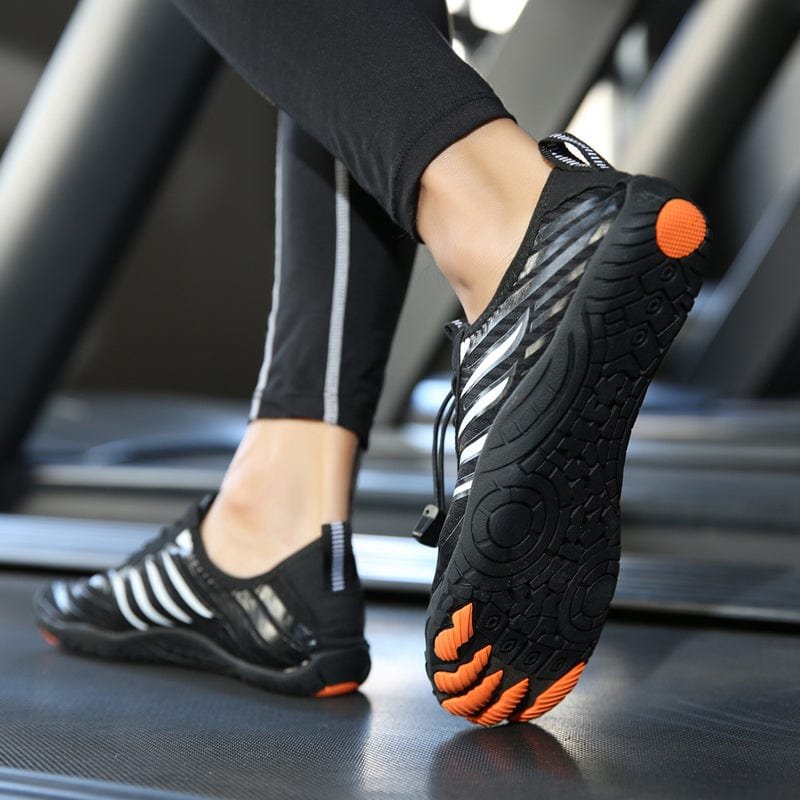 Vonn Barefoot Shoes — Minimalist Everyday Unisex with Flexible Lightweight Sole