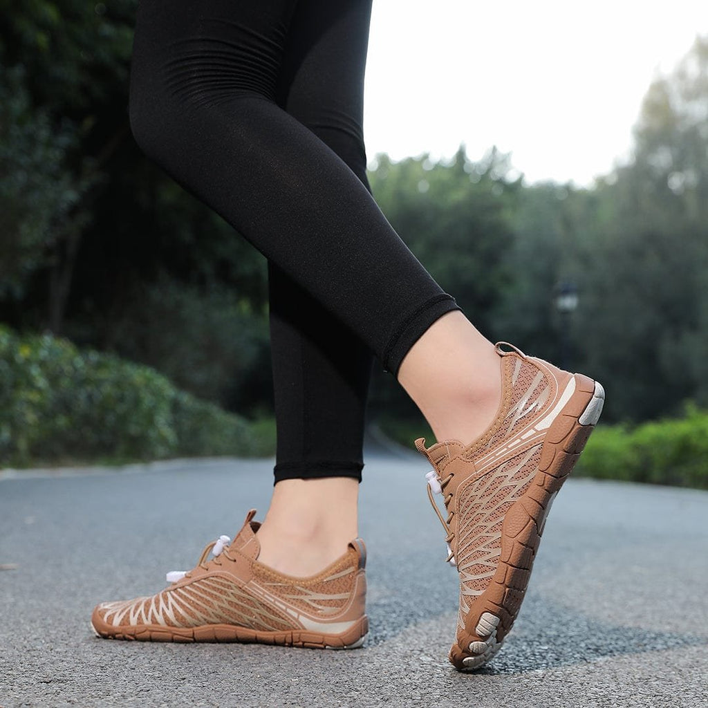 BareTerra Barefoot Shoes — Lightweight Flexible Everyday Wear with Earthy Style