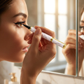 Liquid Eyeliner Pen - lifestyle image, in use